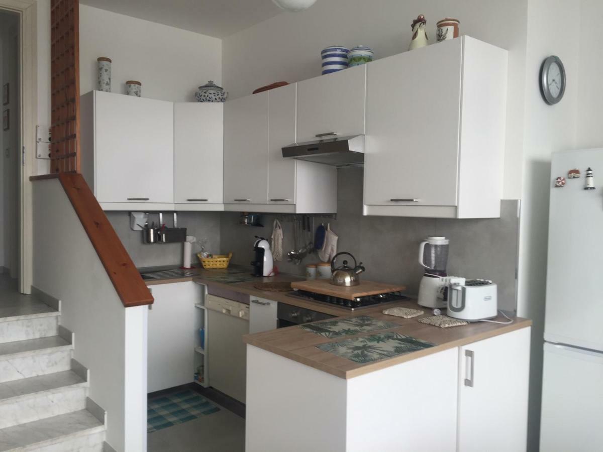 Apartment Sillemi - Casa Sille Letojanni Buitenkant foto