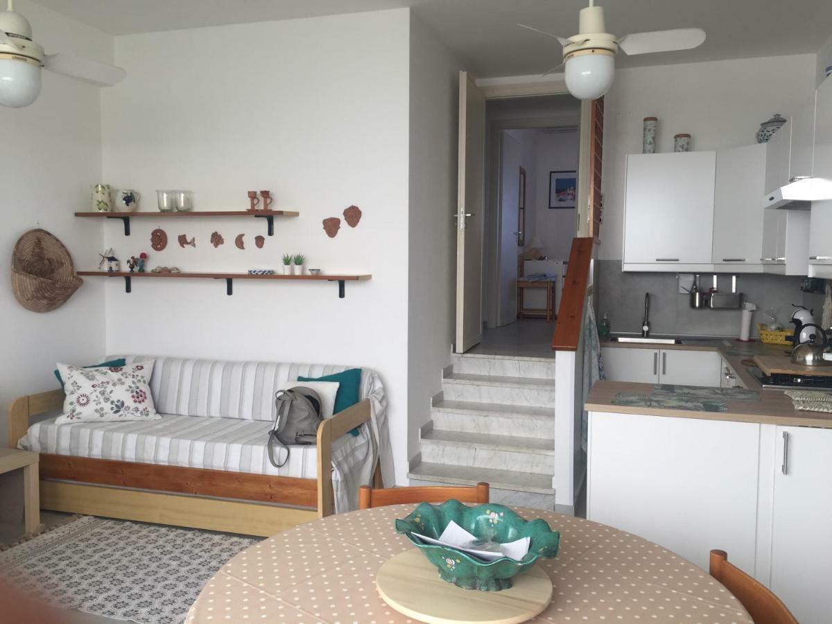 Apartment Sillemi - Casa Sille Letojanni Buitenkant foto